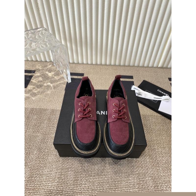 Ch*el sneakers